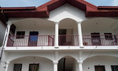 Pied Dans L’eau Hotel Bobende Limbe | Room 106