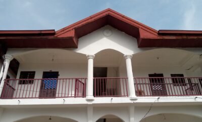 Pied Dans L’eau Hotel Bobende Limbe | Room 104