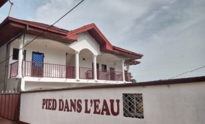 Pied Dans L’eau Hotel Bobende Limbe | Room 101