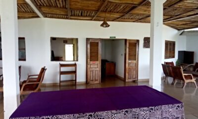 Tsaben Beach Hotel Limbe | Double Bed Room 307