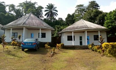 Tsaben Beach Hotel Limbe | Double Bed Room 308