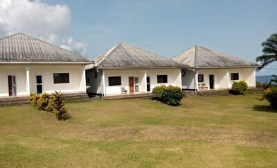 Tsaben Beach Hotel Limbe | Double Bed Room 304