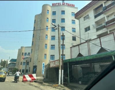 Hôtel Le Figaro Douala | Room 102