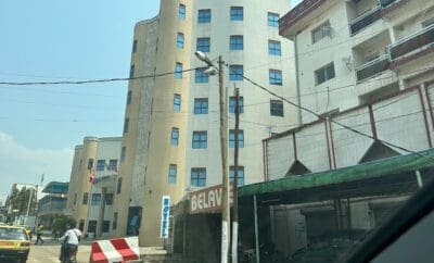 Hôtel Le Figaro Douala | Room 103
