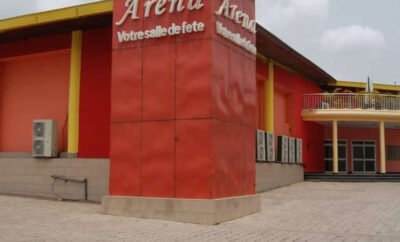 ARENA Event Center Bonamoussadi Douala | Guests Limit 520