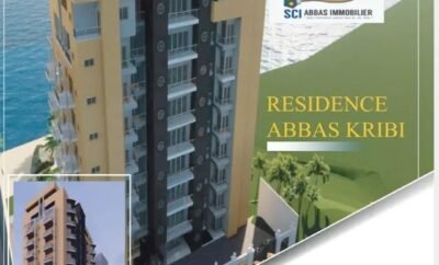 SCI Residence Abbas, Kribi | Double Bed Apartment 03