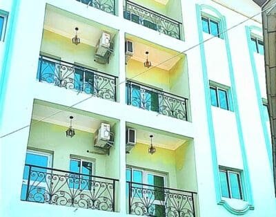 Résidence Emeraude Garden Yaoundé | Apartment Dalhia