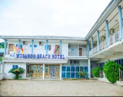 Musango Beach Hotel Limbe | Beach house