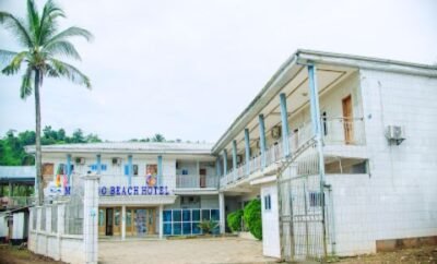 Musango Beach Hotel Limbe | Executive Suite D205