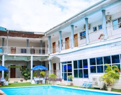 Musango Beach Hotel Limbe | Executive Suite D209