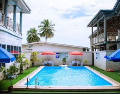 Musango Beach Hotel Limbe | Executive Suite D210