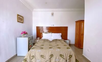Musango Beach Hotel Limbe | Executive Suite D208