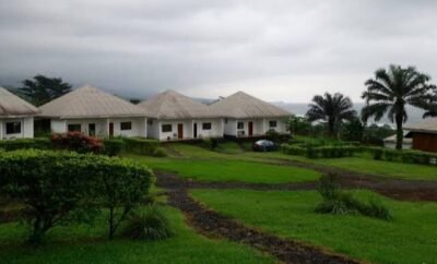 Tsaben Beach Hotel Limbe | Double Bed Room 305