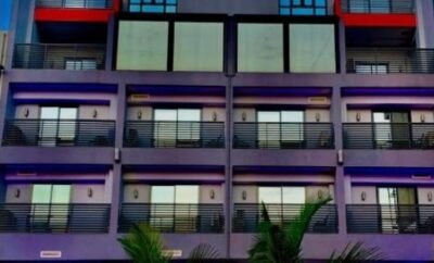 Boun’s Hotel, Yaoundé | Standard King Room 201