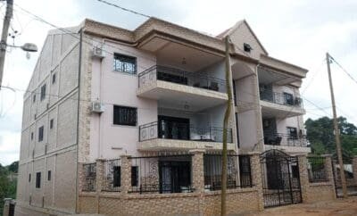 Emma’s Guest House Yaoundé | Studio 102