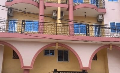 La Flamboyance Guest House Yaoundé | Studio 0G
