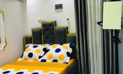 Kalesh Guest House Douala | Room 02