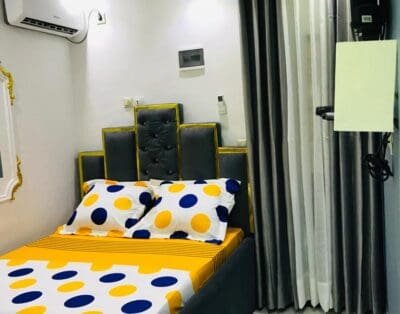 Kalesh Guest House Douala | Room 02