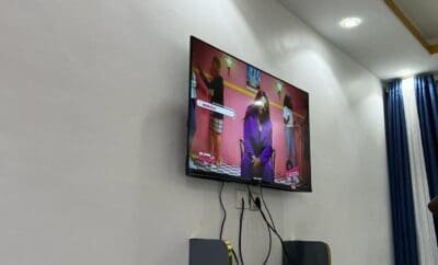 Kalesh Guest House Douala | Room 01