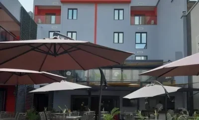 Boun’s Hotel, Yaoundé | Superior Suite 317