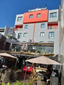 Boun’s Hotel, Yaoundé | Superior Suite 310