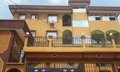 Hôtel Residence Madadjeu Yaoundé | Junior Room 08