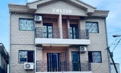 Residence KWEDON, Bonapriso Douala | Studio 01