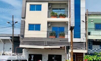 Residence Theresa, Deïdo Douala | Apartment 01