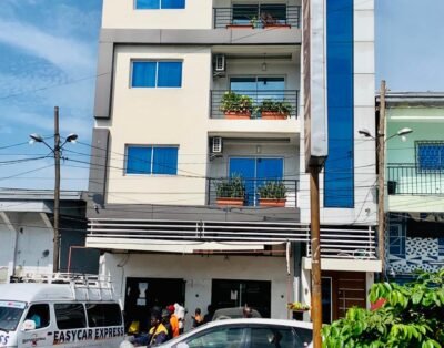 Residence Theresa, Deïdo Douala | Apartment 03