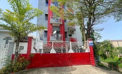 RESIDENCE RIVE Bonapriso Douala | Studio 01