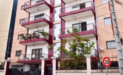 FUCHE RESIDENCE Bonapriso Douala | Apartment 02
