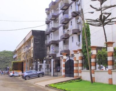 La Referance, Bonamoussadi Douala | Apartment 02