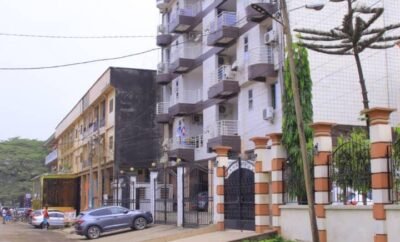 La Referance, Bonamoussadi Douala | Apartment 04
