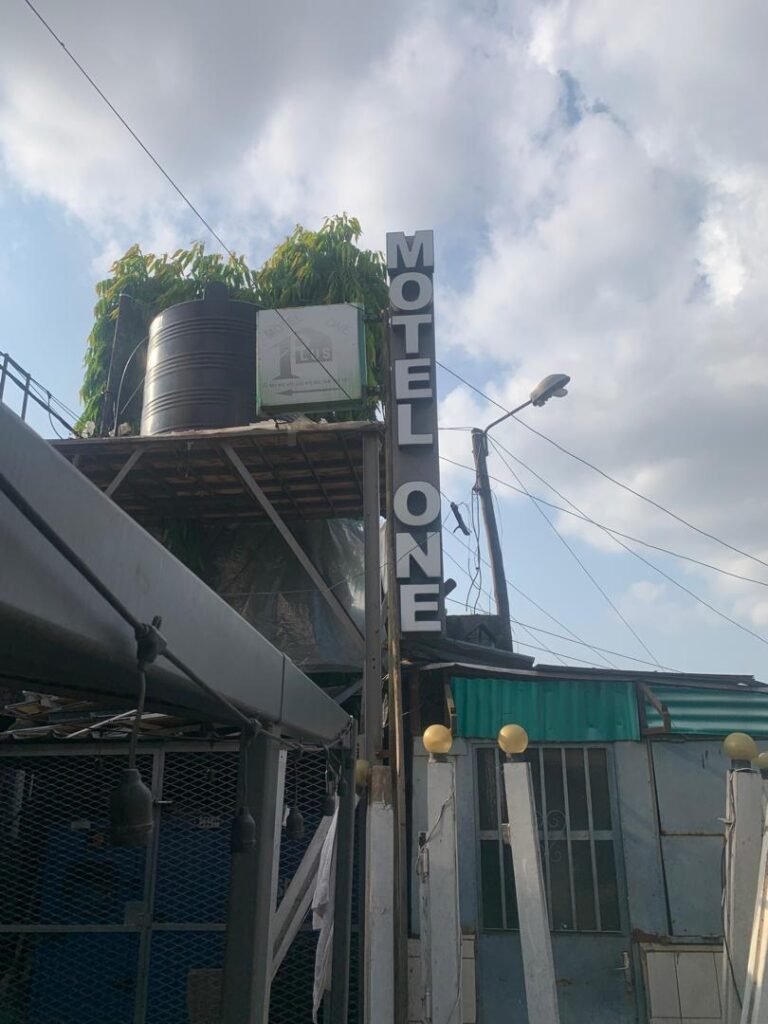 Motel and Hostel