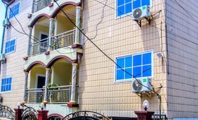 Continental Cozy Guesthouse Yaoundé | Waterfall Apartment