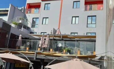 Boun’s Hotel, Yaoundé | Standard Double Room 112