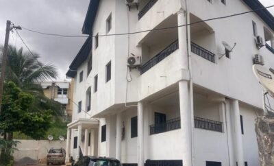 Résidence Mami Jou, Yaoundé | Apartment 01
