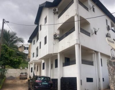Résidence Mami Jou, Yaoundé | Apartment 01
