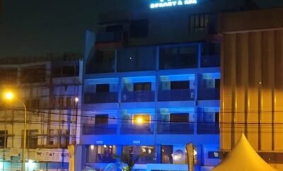Boun’s Hotel, Yaoundé | Standard Double Room 100