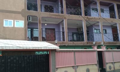 Yes We Can Residence, Yaoundé | Apartment 02