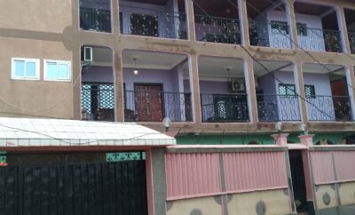 Yes We Can Residence, Damas Yaoundé | Apartment 01