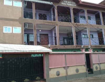 Yes We Can Residence, Damas Yaoundé | Apartment 01