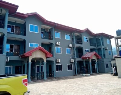 King Time Guest House Limbe | Apartment K-01