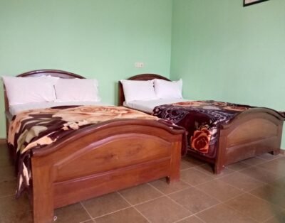 Value INN Hotel, Down Beach Limbe | Double Bedroom 405