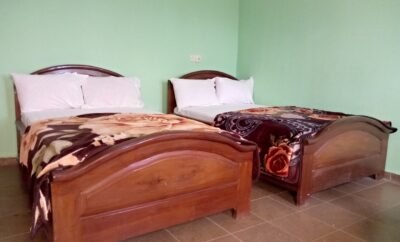 Value INN Hotel, Down Beach Limbe | Double Bedroom 402