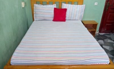 E/Vo Palace Hotel in Fiango Kumba | Room 207