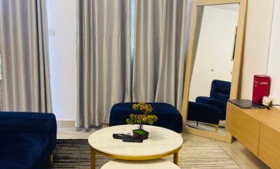 LEGACY Guest House Yaoundé | VVIP 05