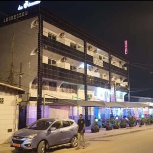 Hôtel Palais Des Princesses Douala | Room 02