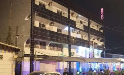 Hôtel Palais Des Princesses Douala | Room 02