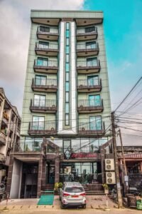 La Folie Douce, Bonamoussadi Douala | Apartment 104